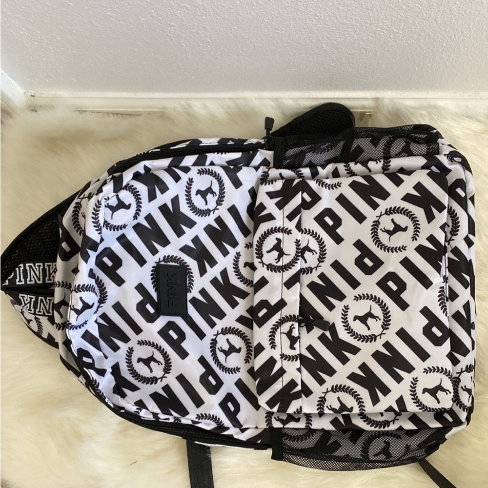 Pink Backpack Set - image 5